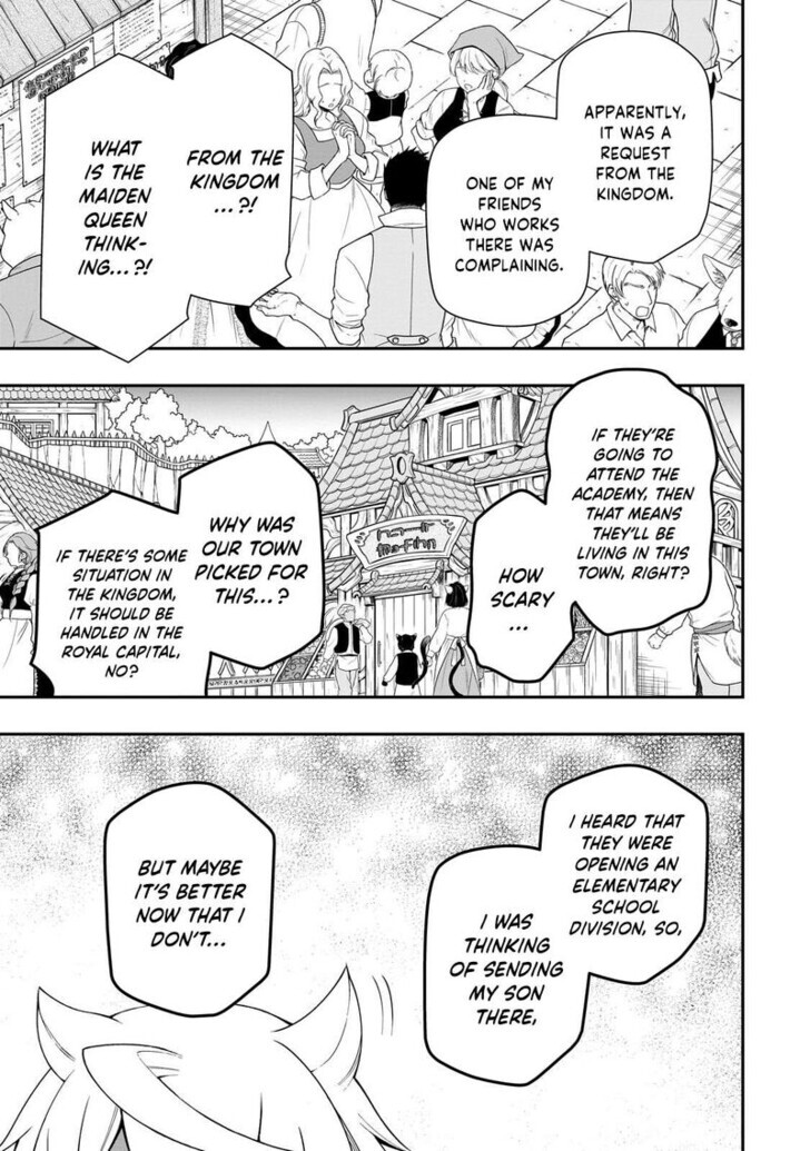 Chillin in Another World with Level 2 Super Cheat Powers, Chapter 67 image 09